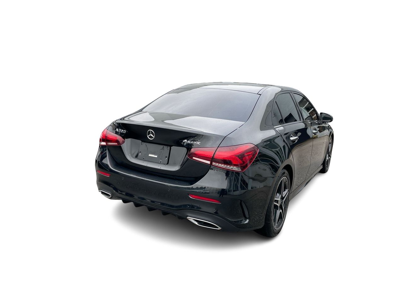 2022 Mercedes-Benz A220 in Richmond, British Columbia