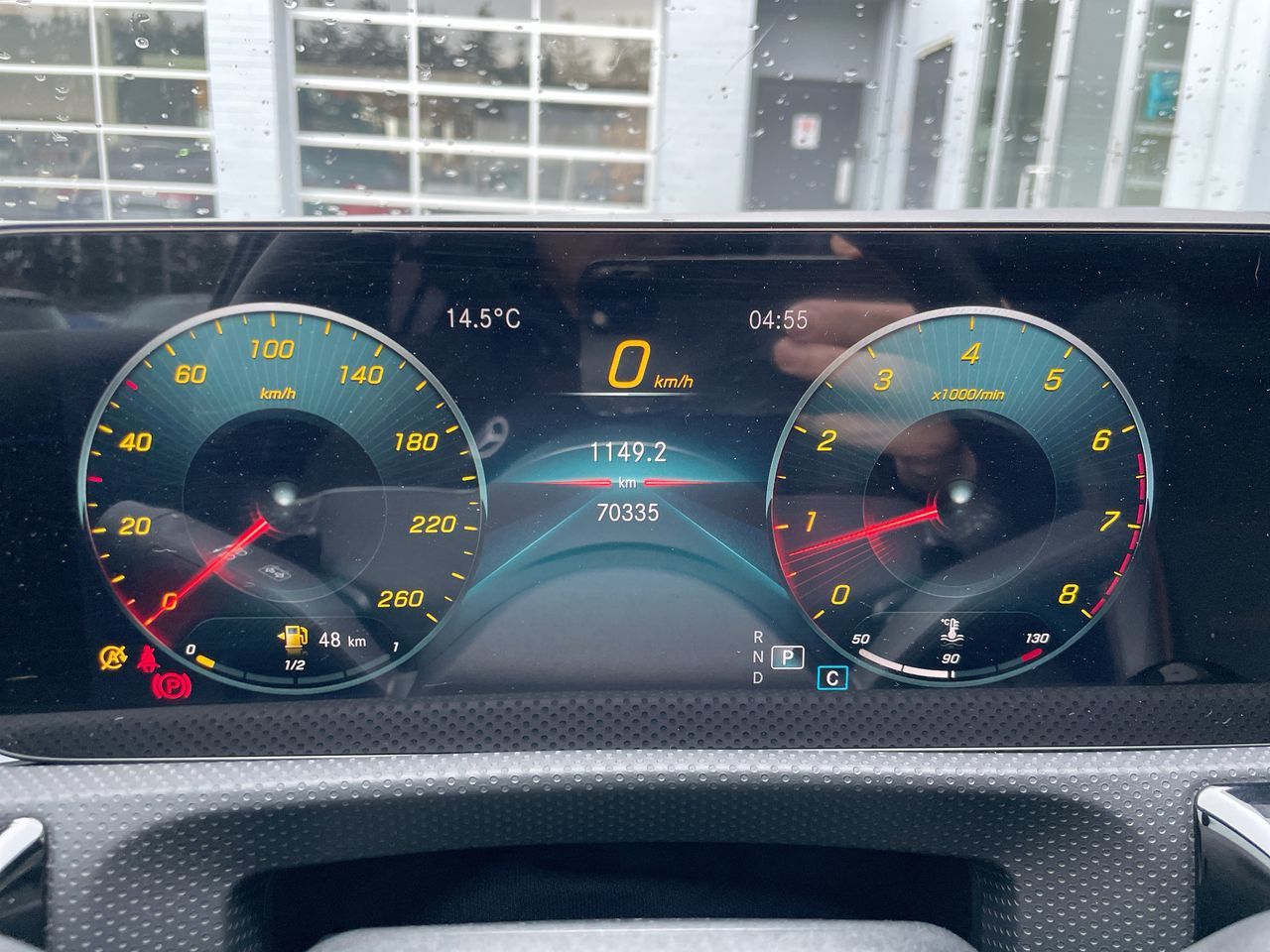 2022 Mercedes-Benz A220 in Richmond, British Columbia