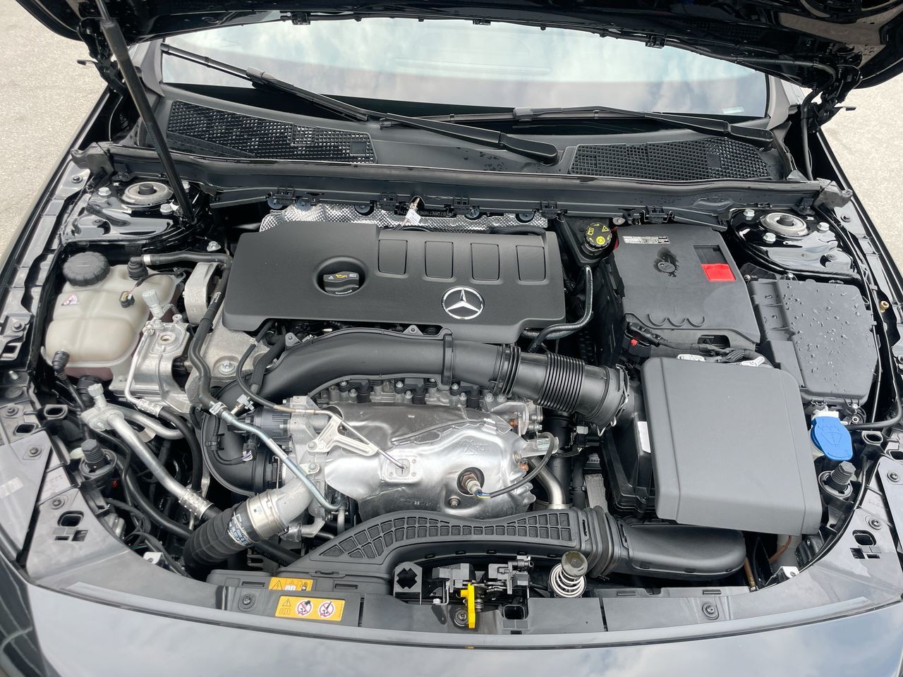 2022 Mercedes-Benz A220