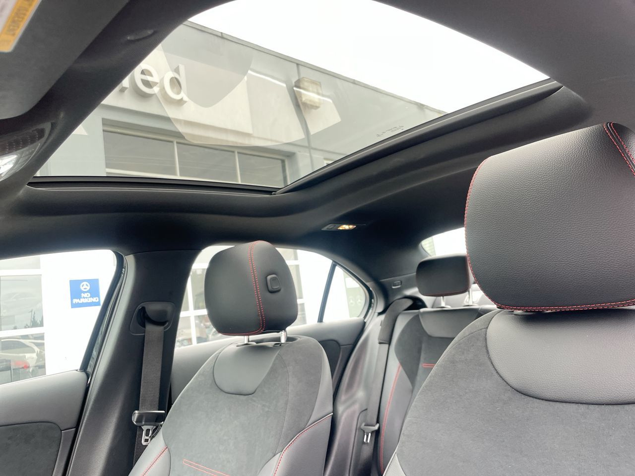 2022 Mercedes-Benz A220