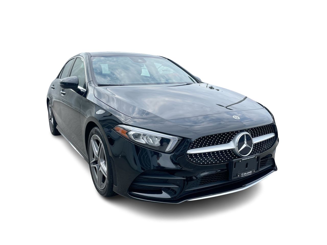 2022 Mercedes-Benz A220