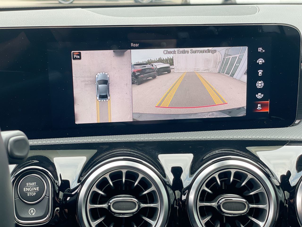 2022 Mercedes-Benz A220