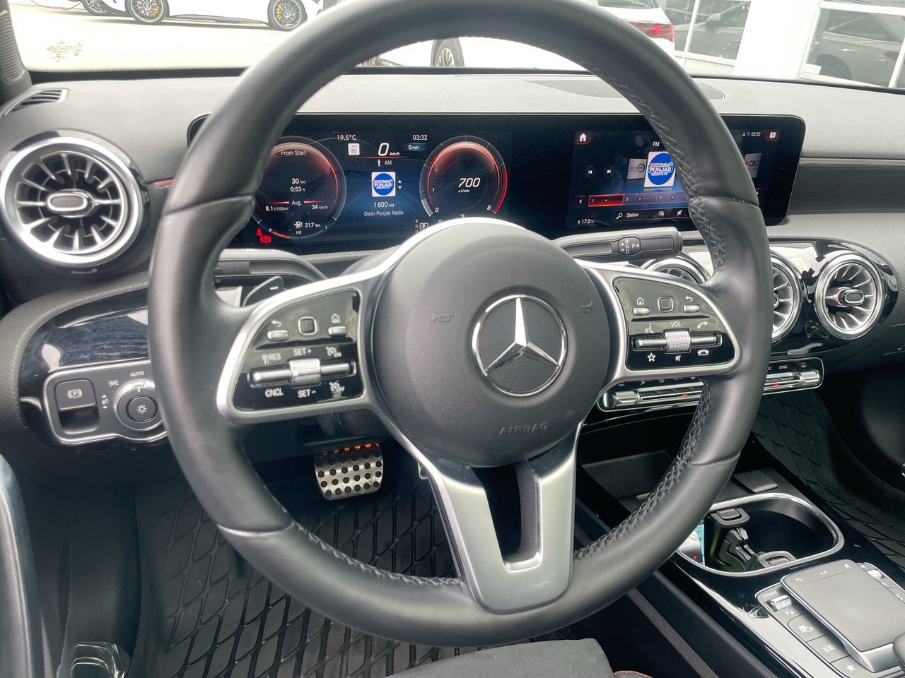 2022 Mercedes-Benz A220