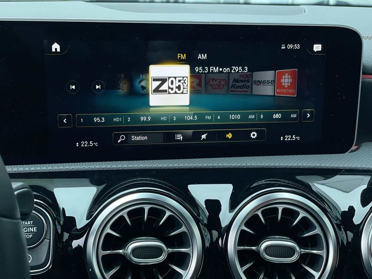 Mercedes-Benz A250  2020 à Richmond, Colombie-Britannique