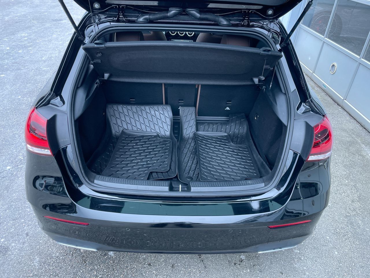 Mercedes-Benz A250  2020 à Richmond, Colombie-Britannique