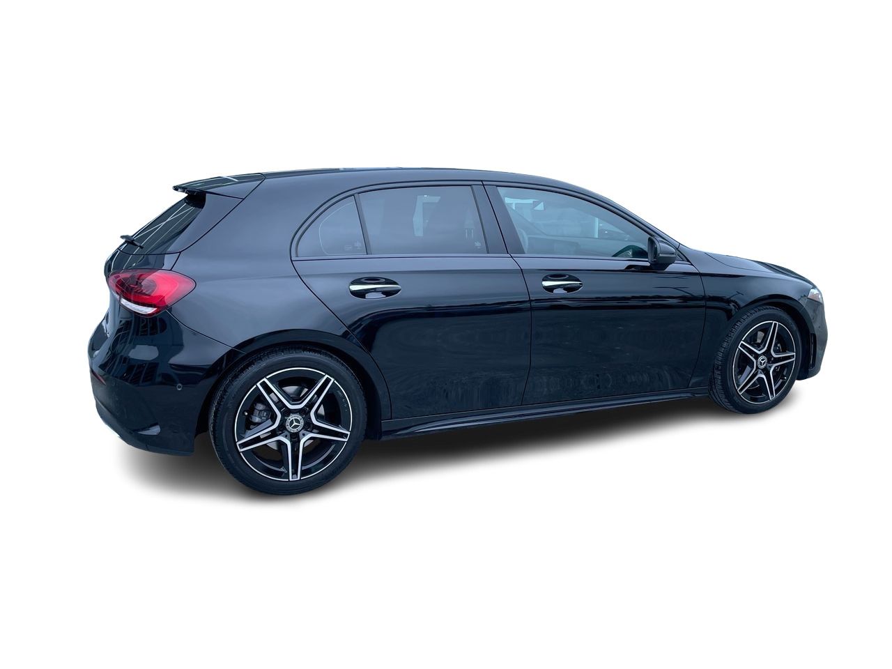 Mercedes-Benz A250  2020 à Richmond, Colombie-Britannique