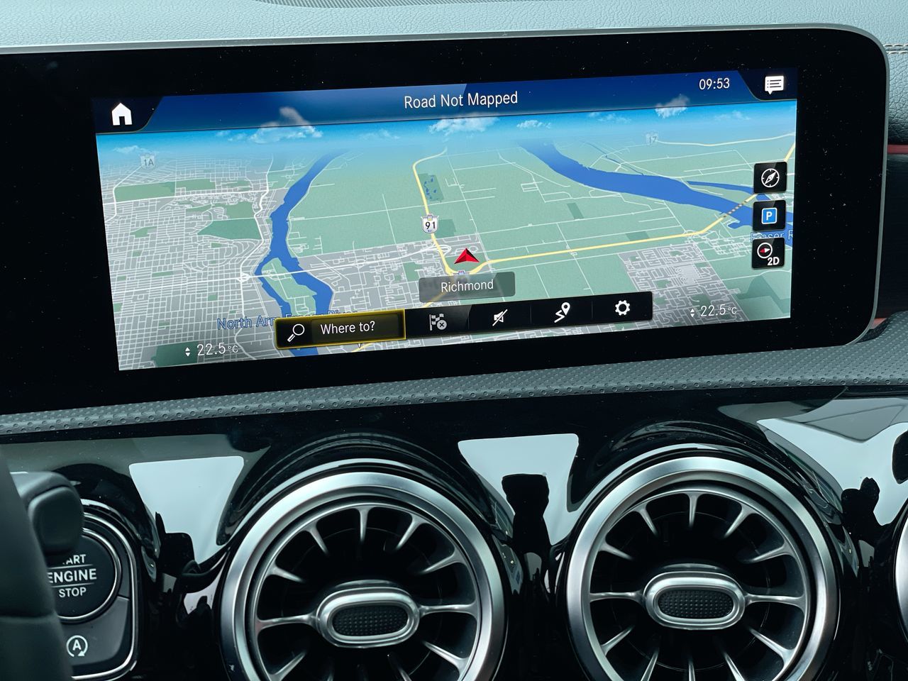 Mercedes-Benz A250  2020 à Richmond, Colombie-Britannique