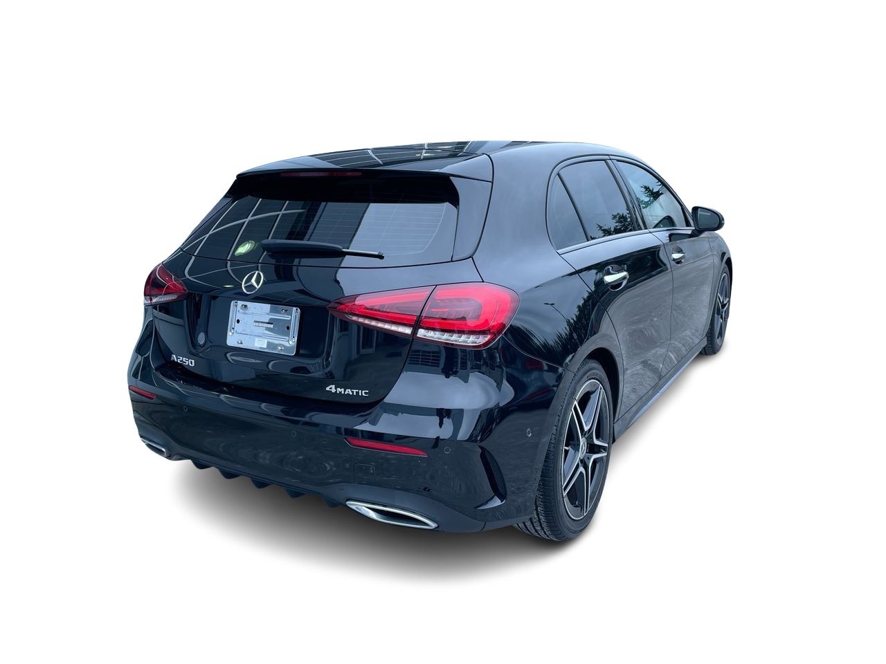 Mercedes-Benz A250  2020 à Richmond, Colombie-Britannique