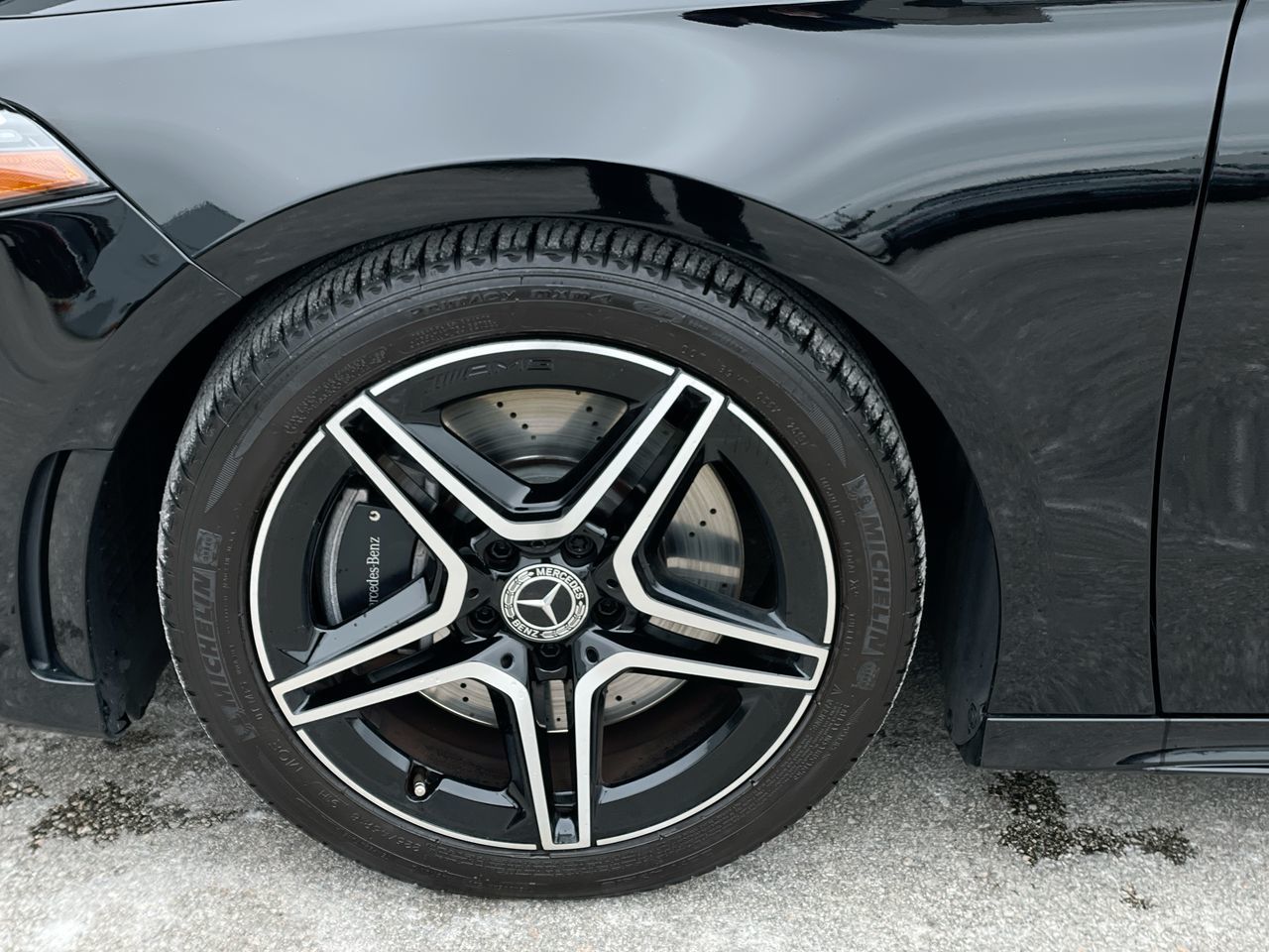 Mercedes-Benz A250  2020 à Richmond, Colombie-Britannique