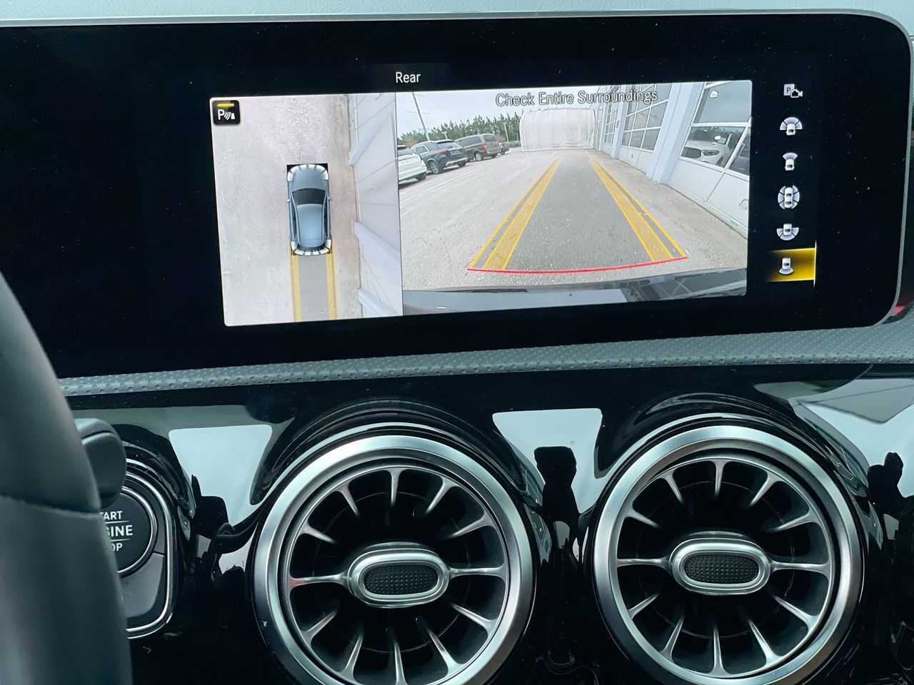 Mercedes-Benz A250  2020 à Richmond, Colombie-Britannique