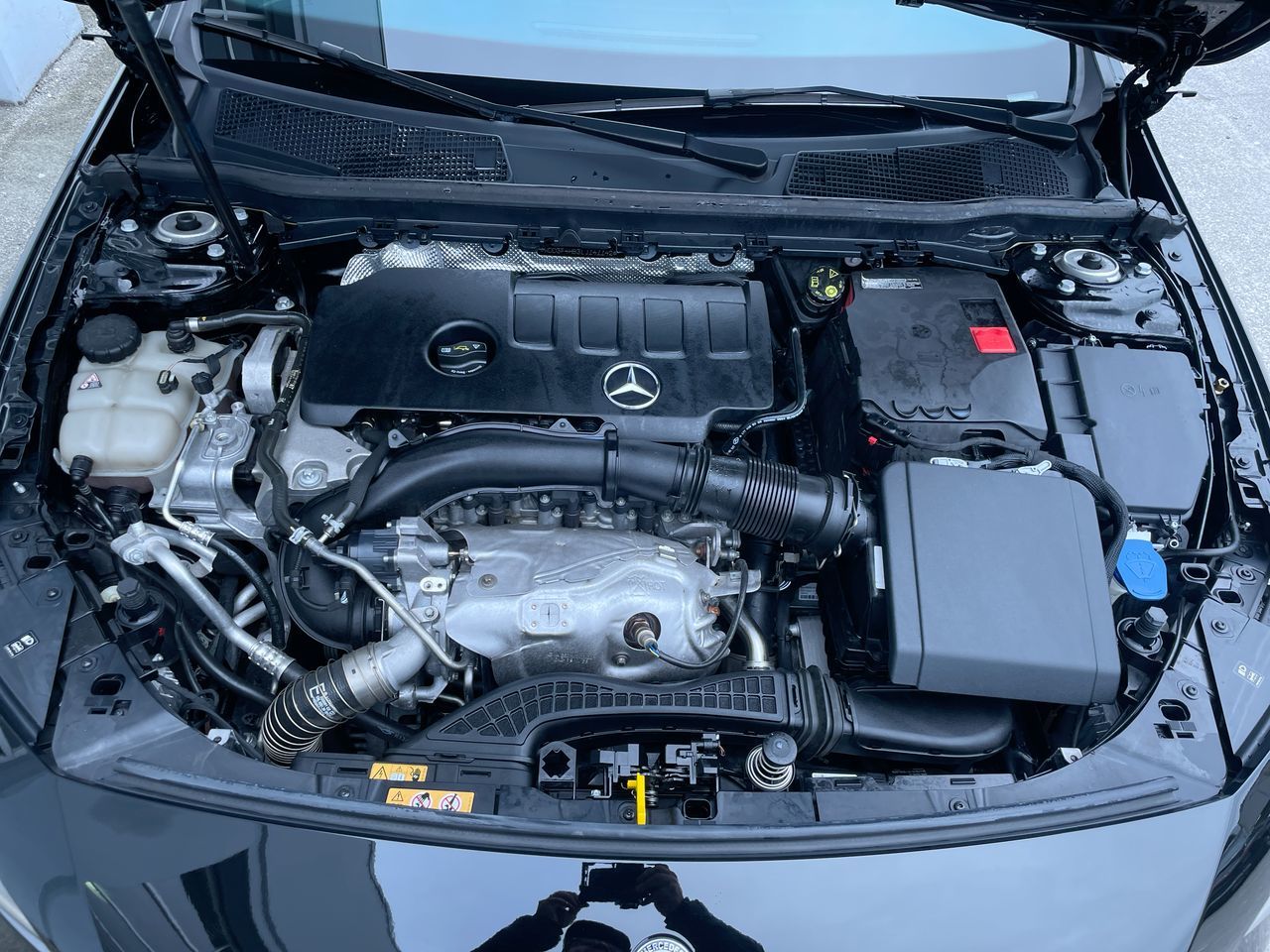 Mercedes-Benz A250  2020 à Richmond, Colombie-Britannique