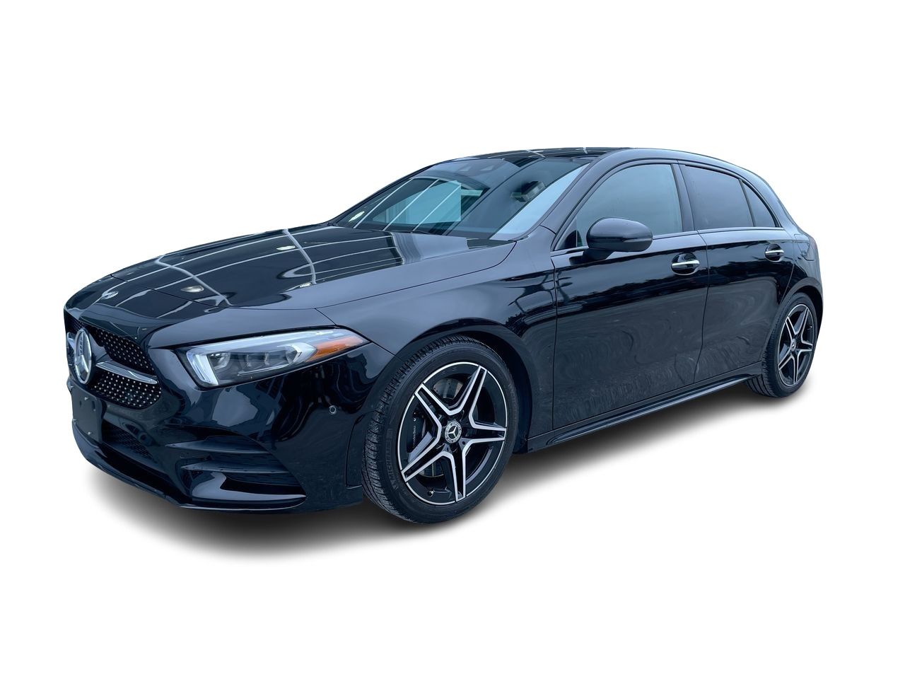 Mercedes-Benz A250  2020 à Richmond, Colombie-Britannique