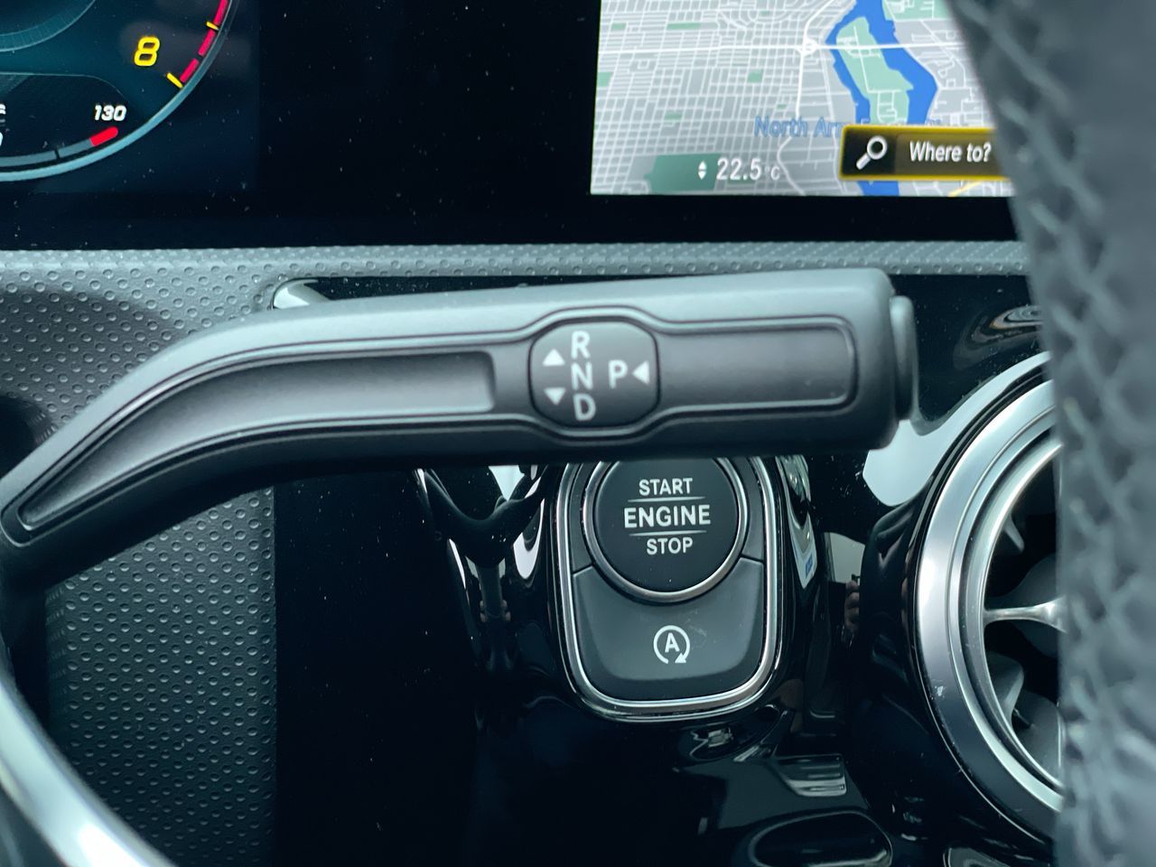 Mercedes-Benz A250  2020 à Richmond, Colombie-Britannique