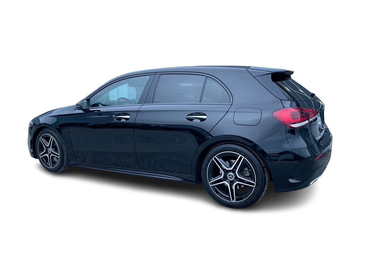 Mercedes-Benz A250  2020 à Richmond, Colombie-Britannique