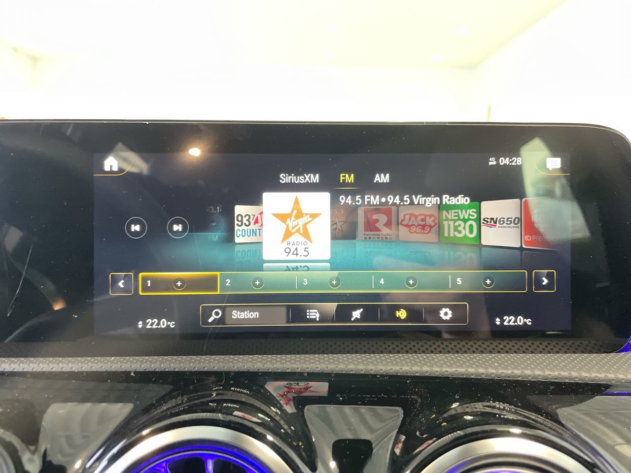 2022 Mercedes-Benz A250 in Richmond, British Columbia