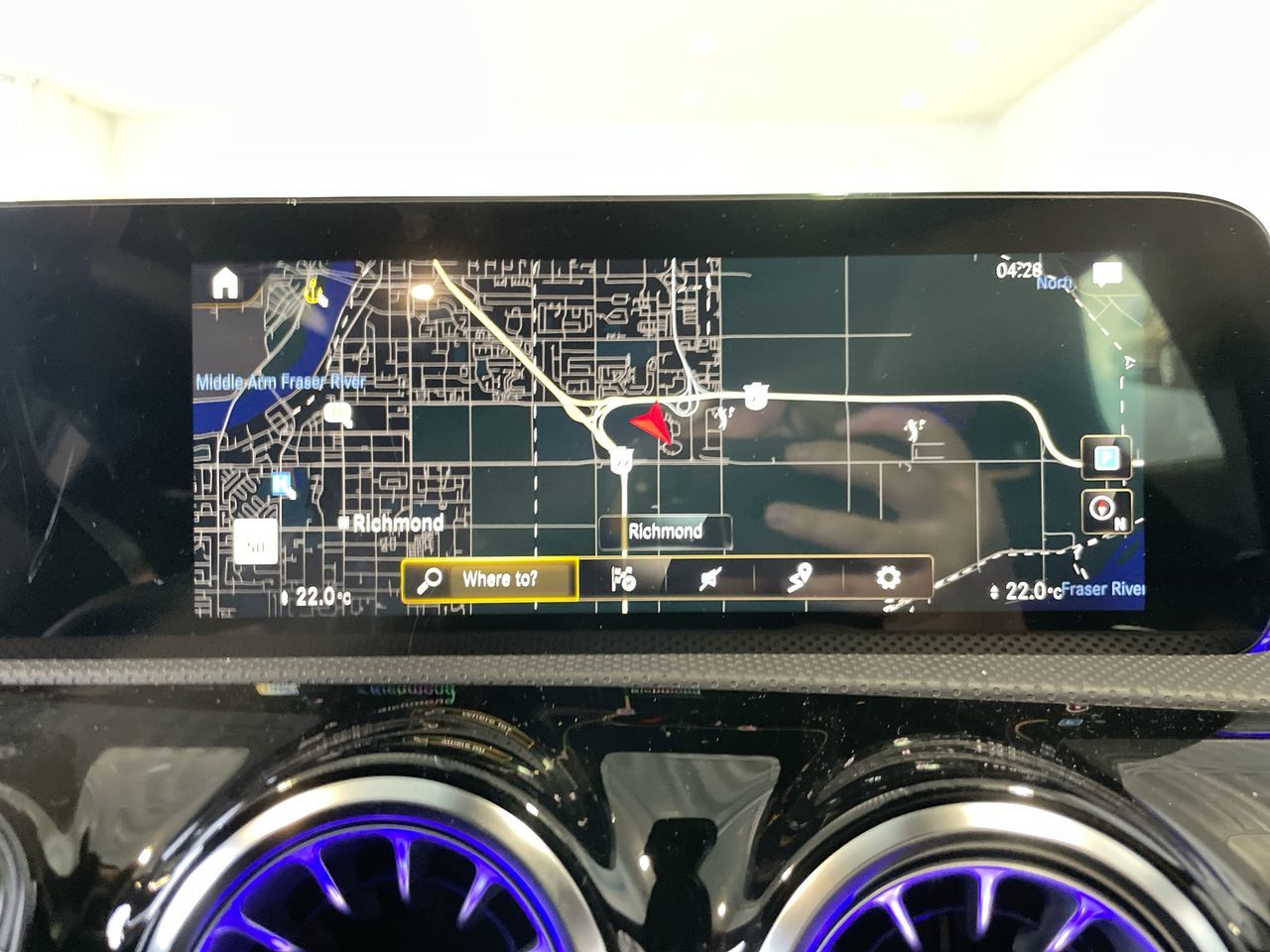 2022 Mercedes-Benz A250 in Richmond, British Columbia