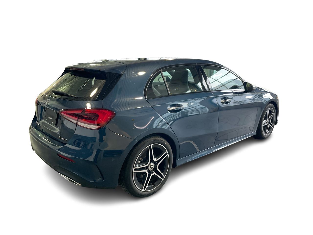2022 Mercedes-Benz A250 in Richmond, British Columbia