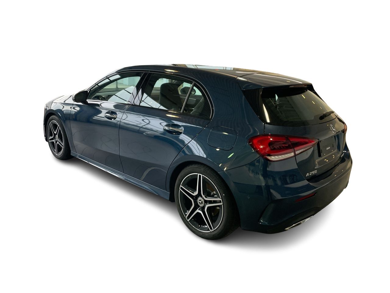 2022 Mercedes-Benz A250 in Richmond, British Columbia