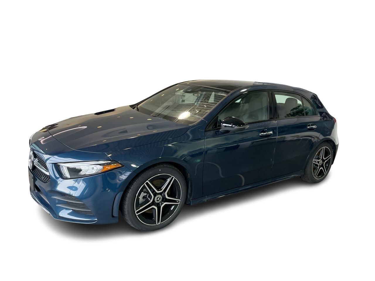 2022 Mercedes-Benz A250 in Richmond, British Columbia