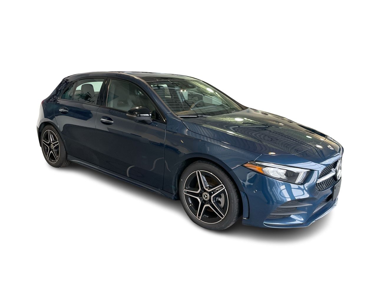 2022 Mercedes-Benz A250 in Richmond, British Columbia