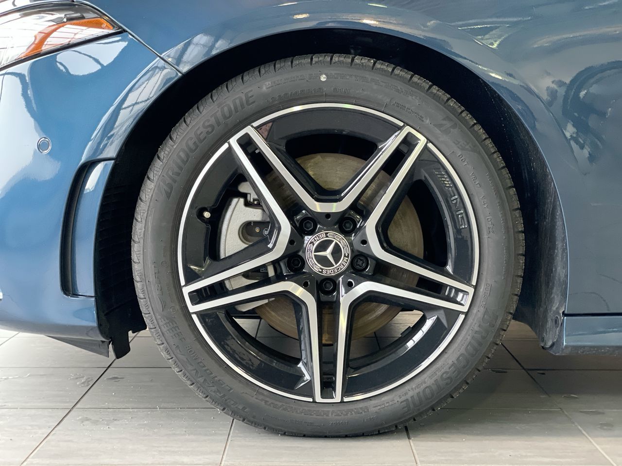 2022 Mercedes-Benz A250 in Richmond, British Columbia