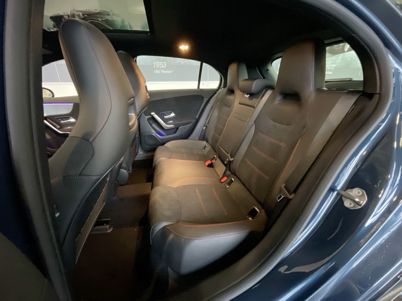 2022 Mercedes-Benz A250 in Richmond, British Columbia