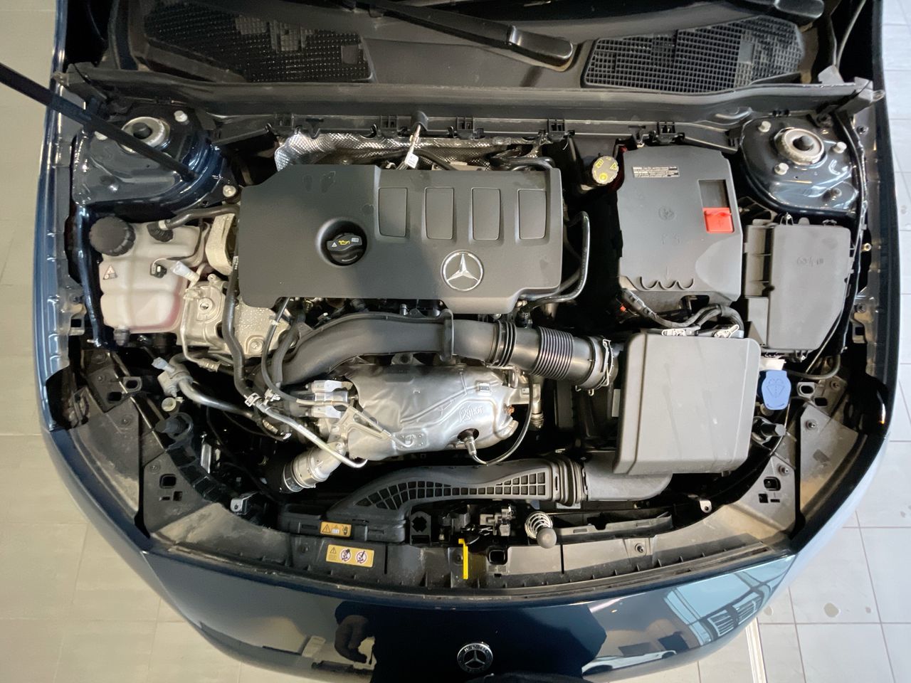 2022 Mercedes-Benz A250 in Richmond, British Columbia