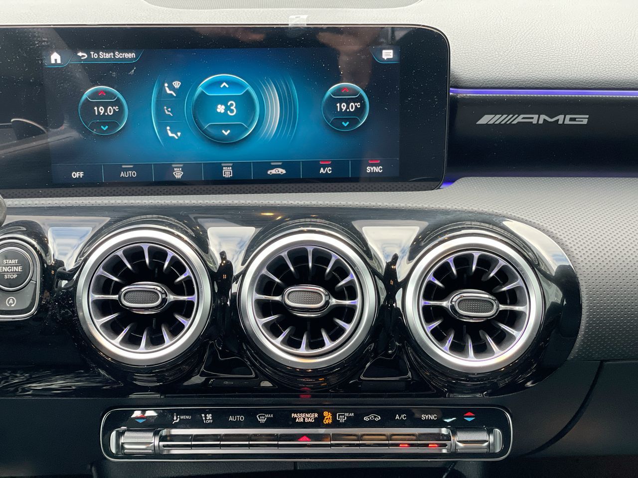 2022 Mercedes-Benz A35 AMG in Richmond, British Columbia