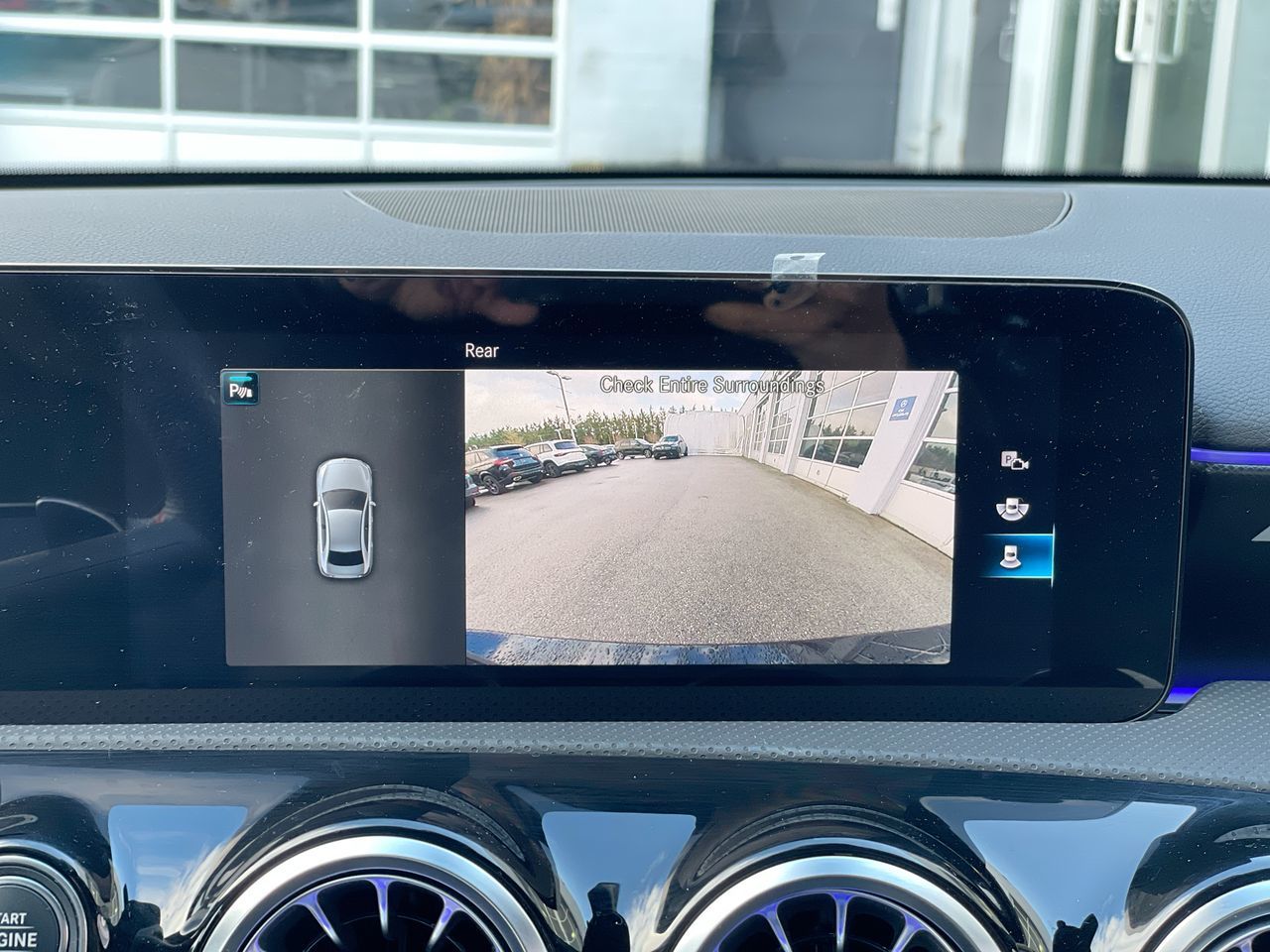 2022 Mercedes-Benz A35 AMG in Richmond, British Columbia