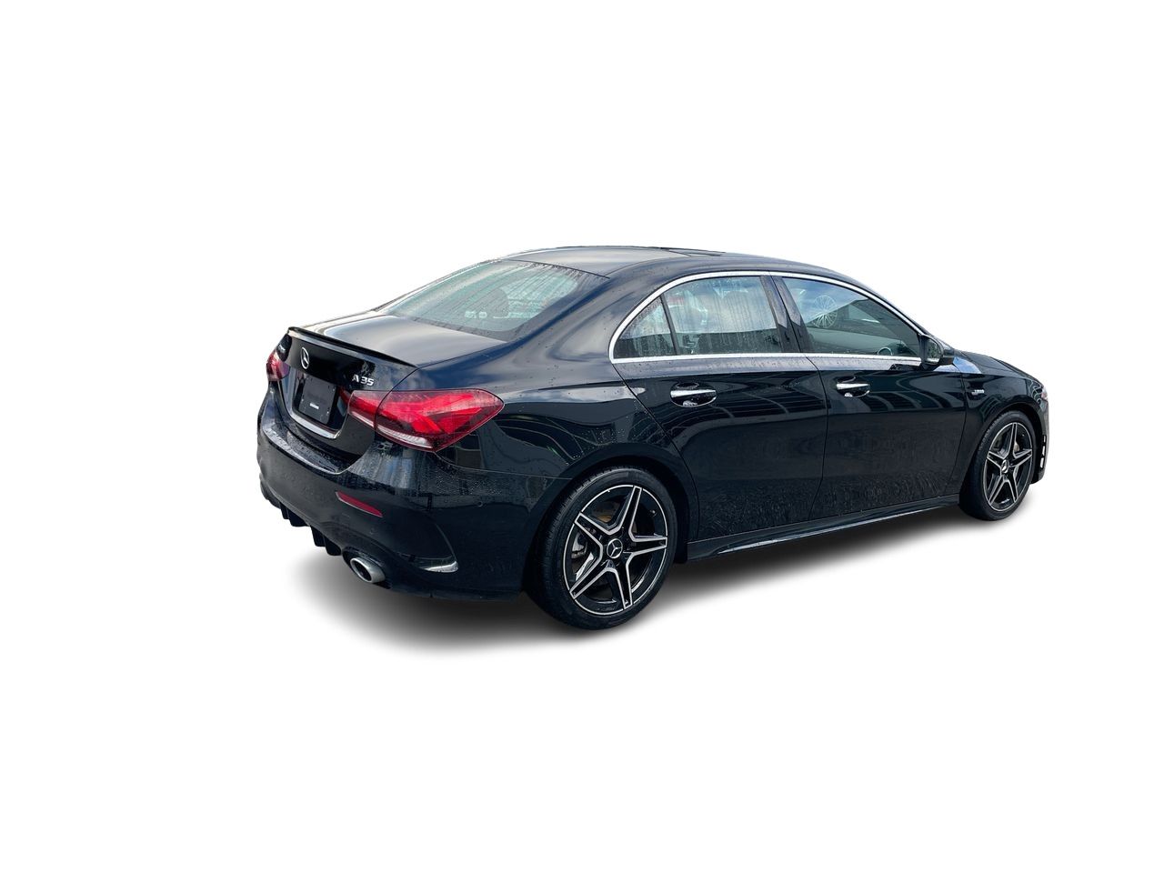 2022 Mercedes-Benz A35 AMG in Richmond, British Columbia