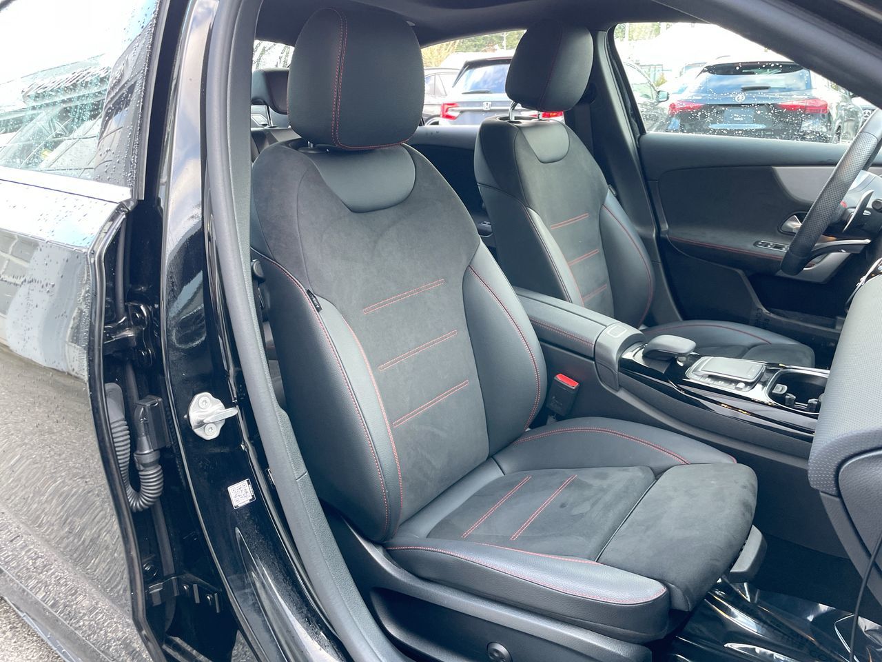 2022 Mercedes-Benz A35 AMG in Richmond, British Columbia