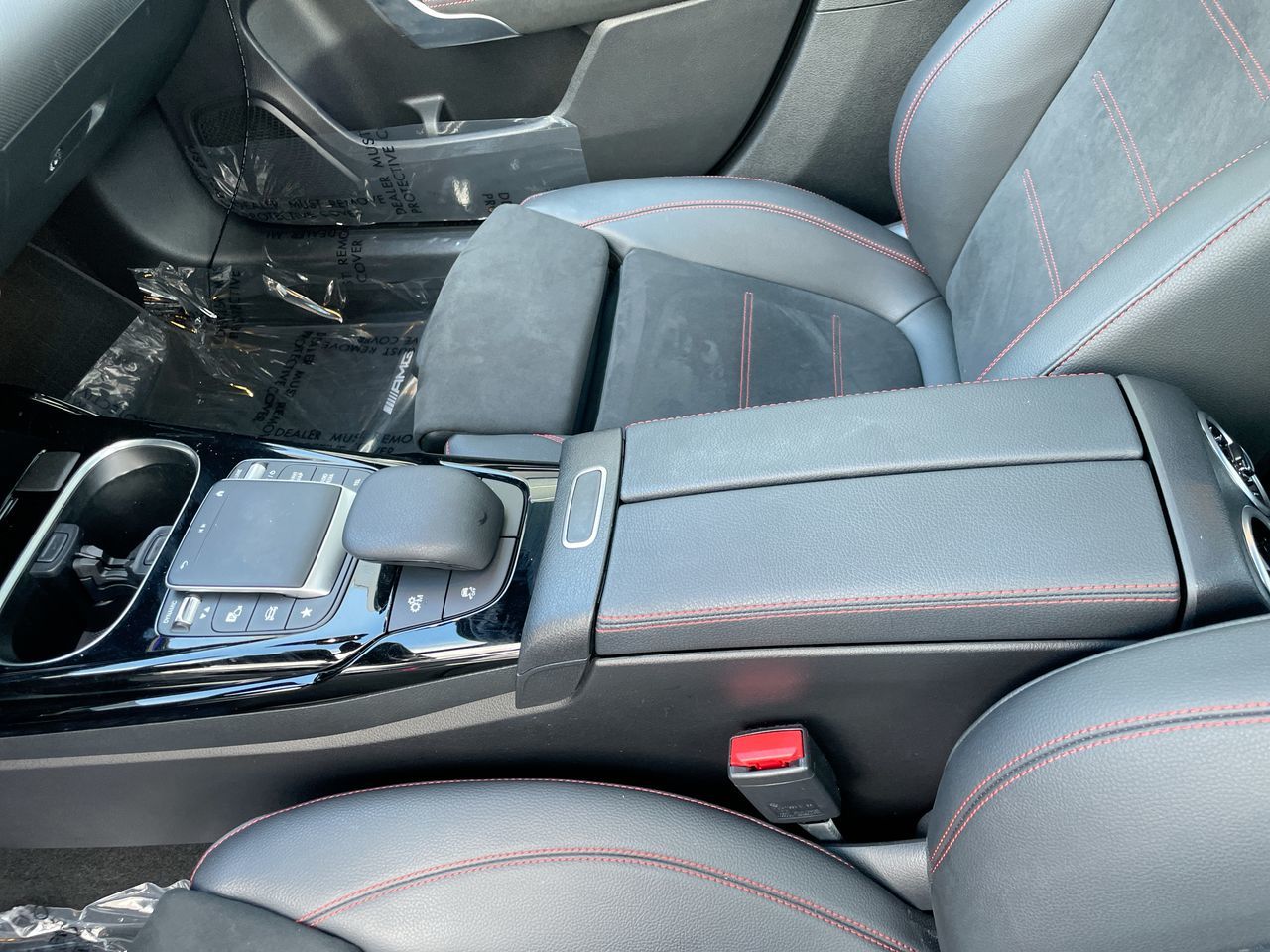 2022 Mercedes-Benz A35 AMG in Richmond, British Columbia