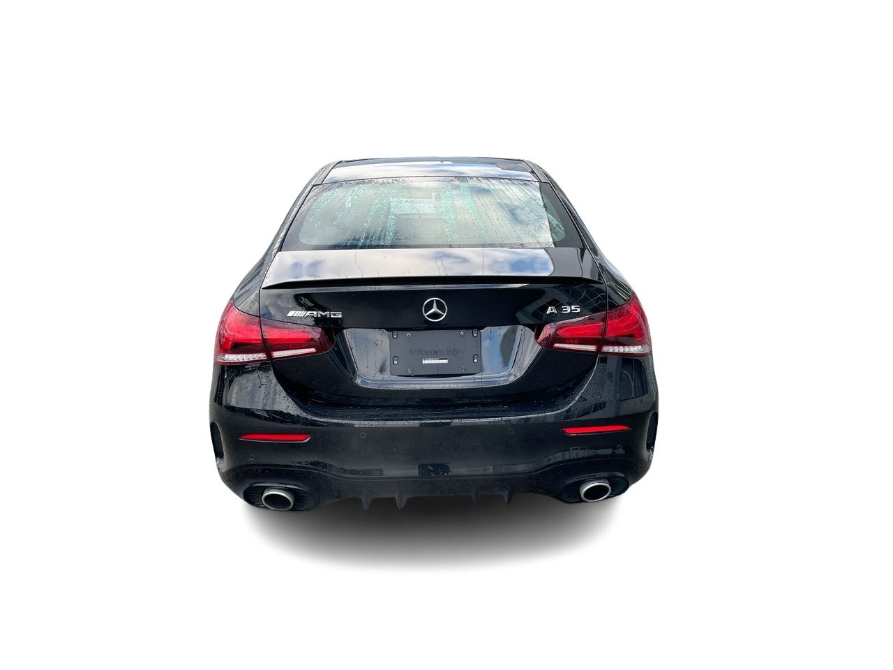 2022 Mercedes-Benz A35 AMG in Richmond, British Columbia