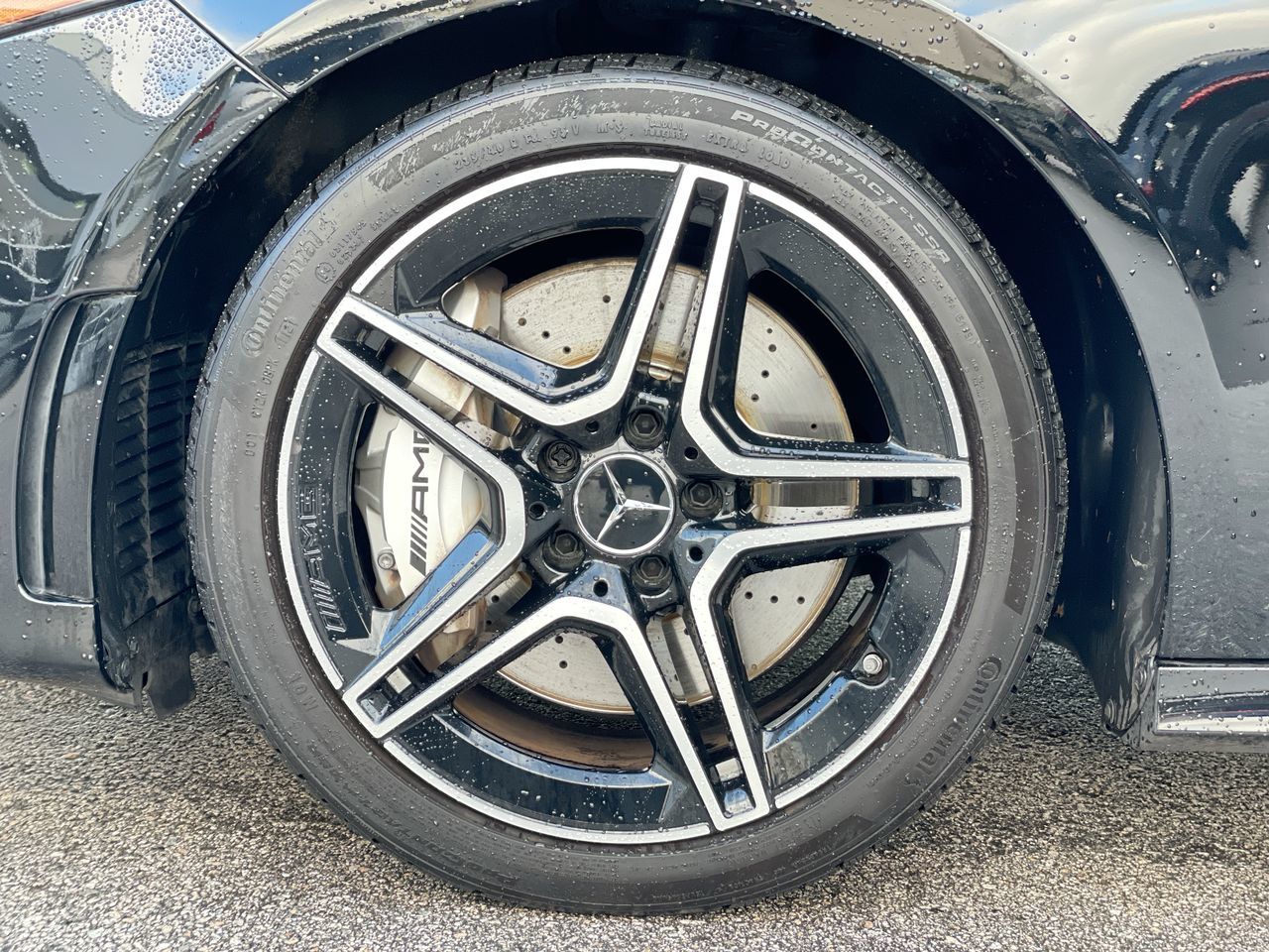 2022 Mercedes-Benz A35 AMG in Richmond, British Columbia