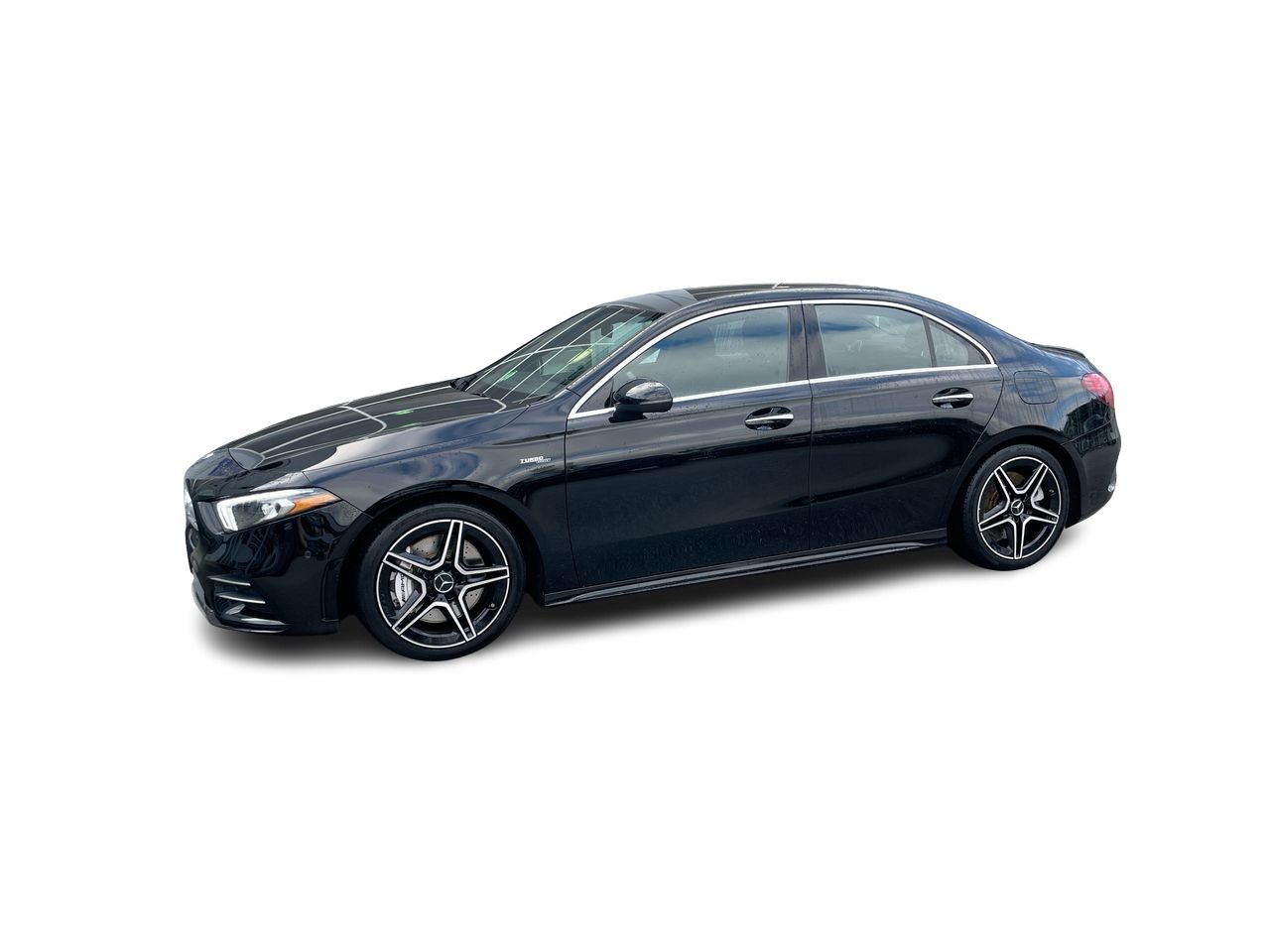 2022 Mercedes-Benz A35 AMG in Richmond, British Columbia