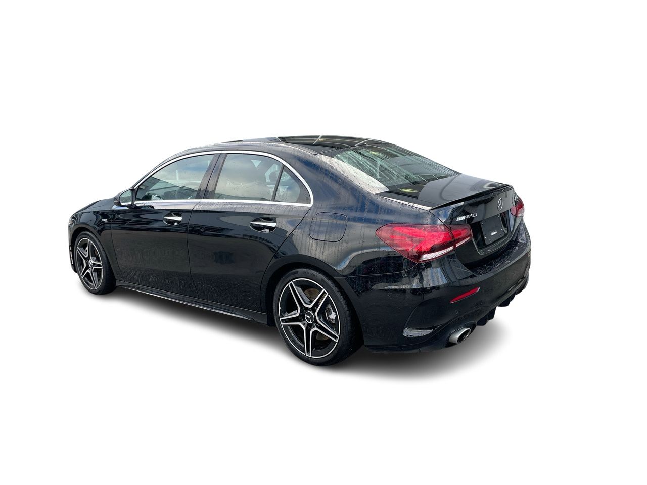 2022 Mercedes-Benz A35 AMG in Richmond, British Columbia