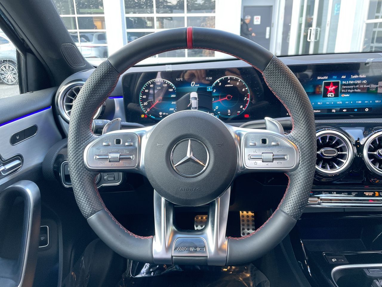 2022 Mercedes-Benz A35 AMG in Richmond, British Columbia