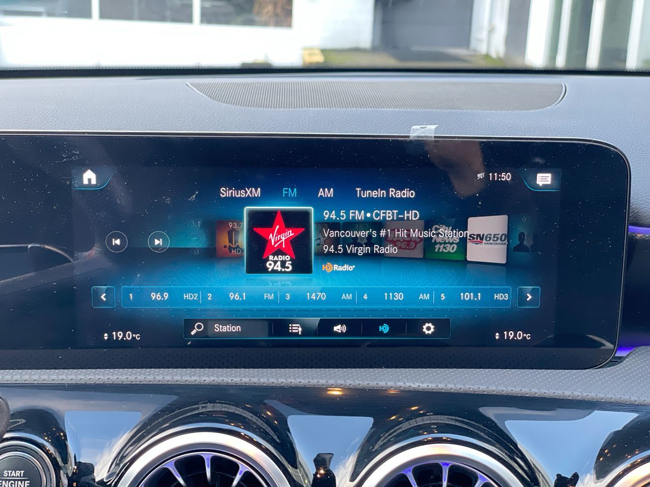 2022 Mercedes-Benz A35 AMG in Richmond, British Columbia