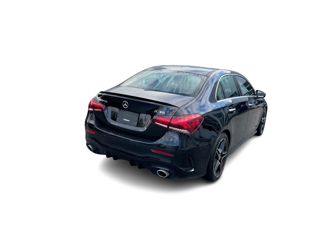 2022 Mercedes-Benz A35 AMG in Richmond, British Columbia