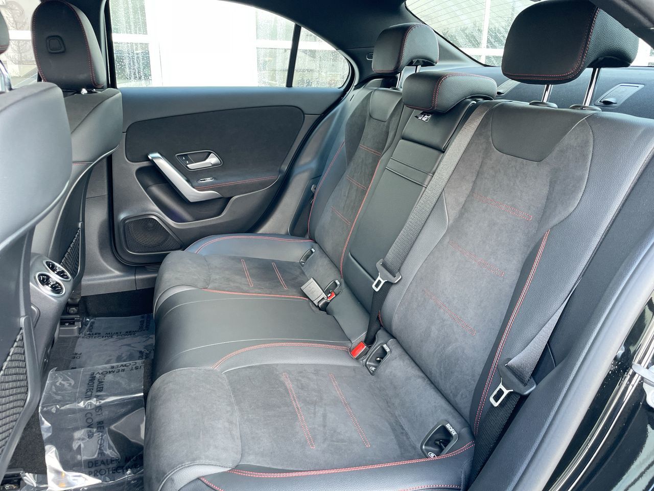 2022 Mercedes-Benz A35 AMG in Richmond, British Columbia