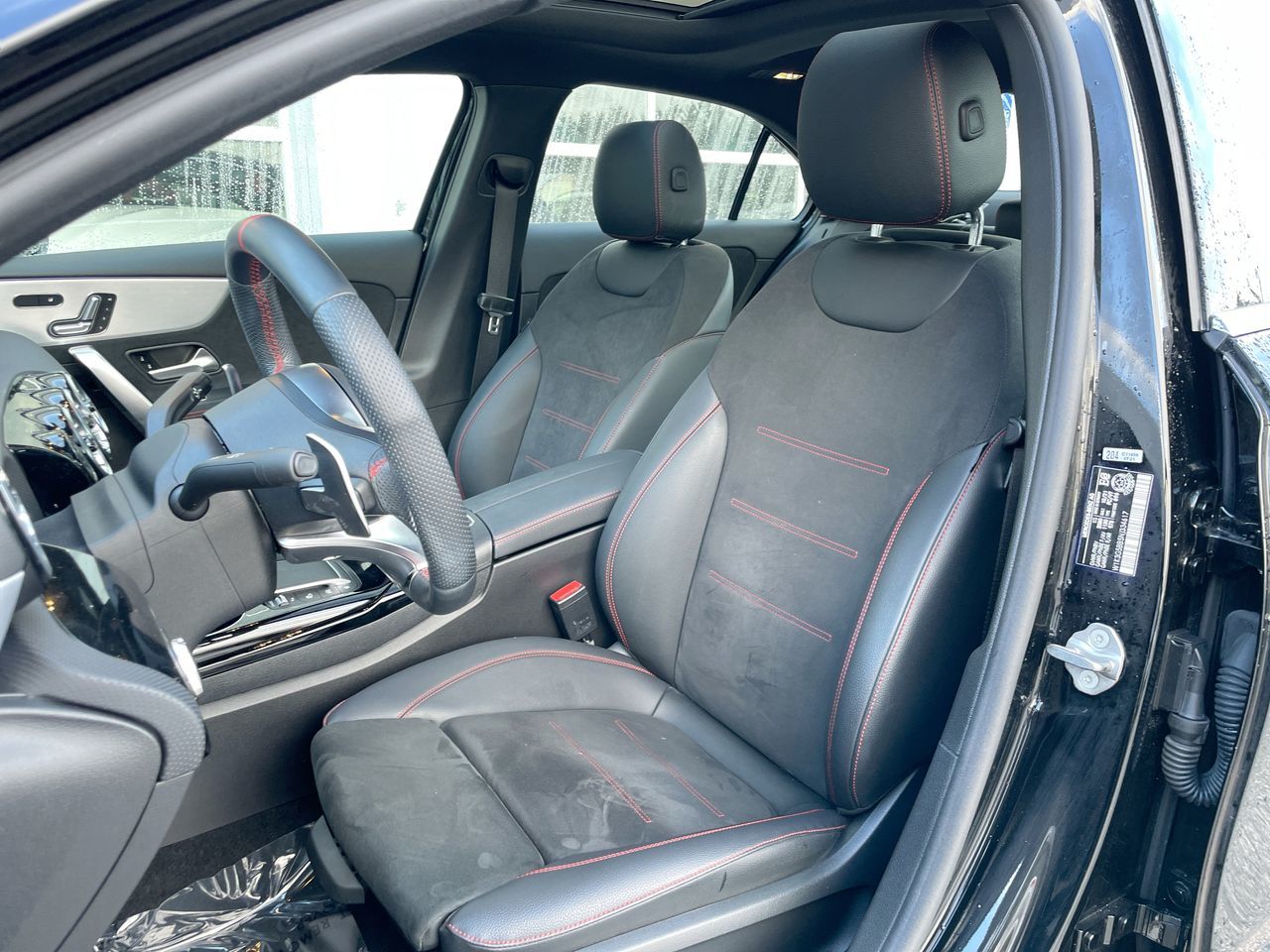 2022 Mercedes-Benz A35 AMG in Richmond, British Columbia