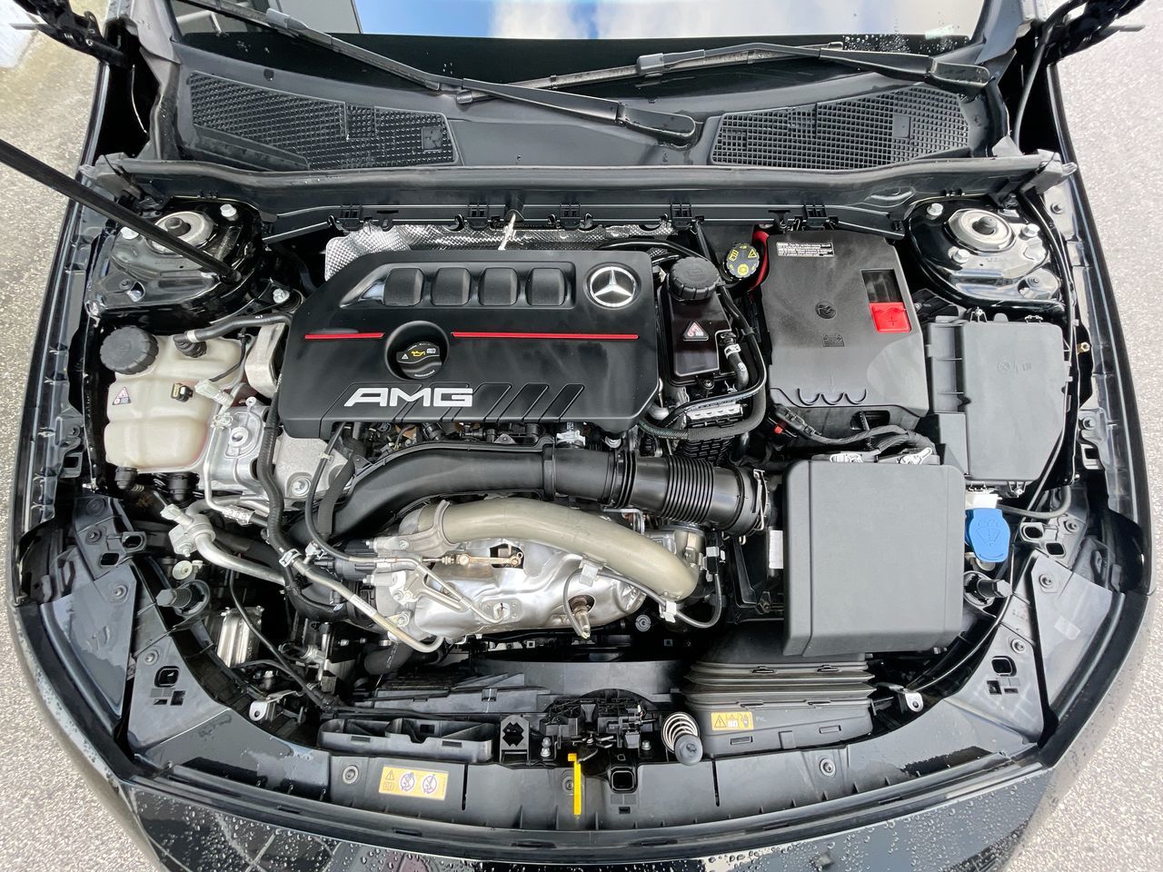 2022 Mercedes-Benz A35 AMG in Richmond, British Columbia