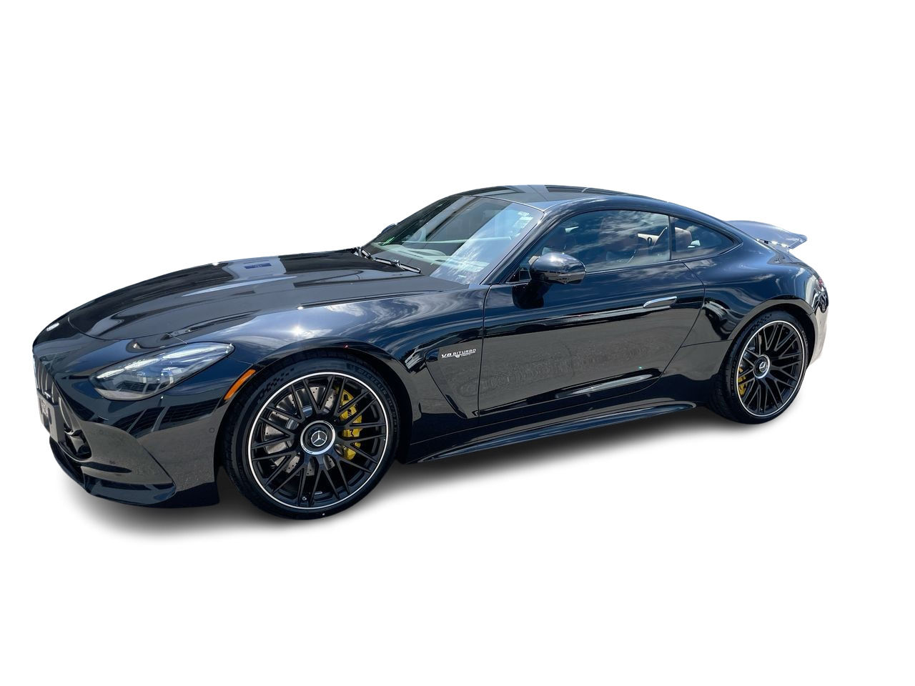2025 Mercedes-Benz AMG GT 2 Door in Richmond, British Columbia