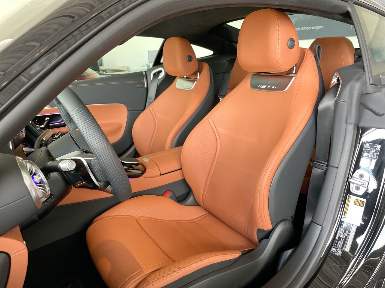 2025 Mercedes-Benz AMG GT 2 Door in Richmond, British Columbia