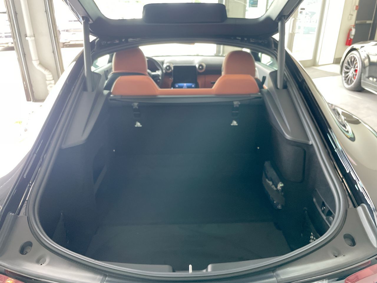 2025 Mercedes-Benz AMG GT 2 Door in Richmond, British Columbia