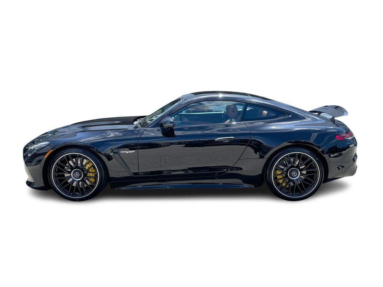 2025 Mercedes-Benz AMG GT 2 Door in Richmond, British Columbia