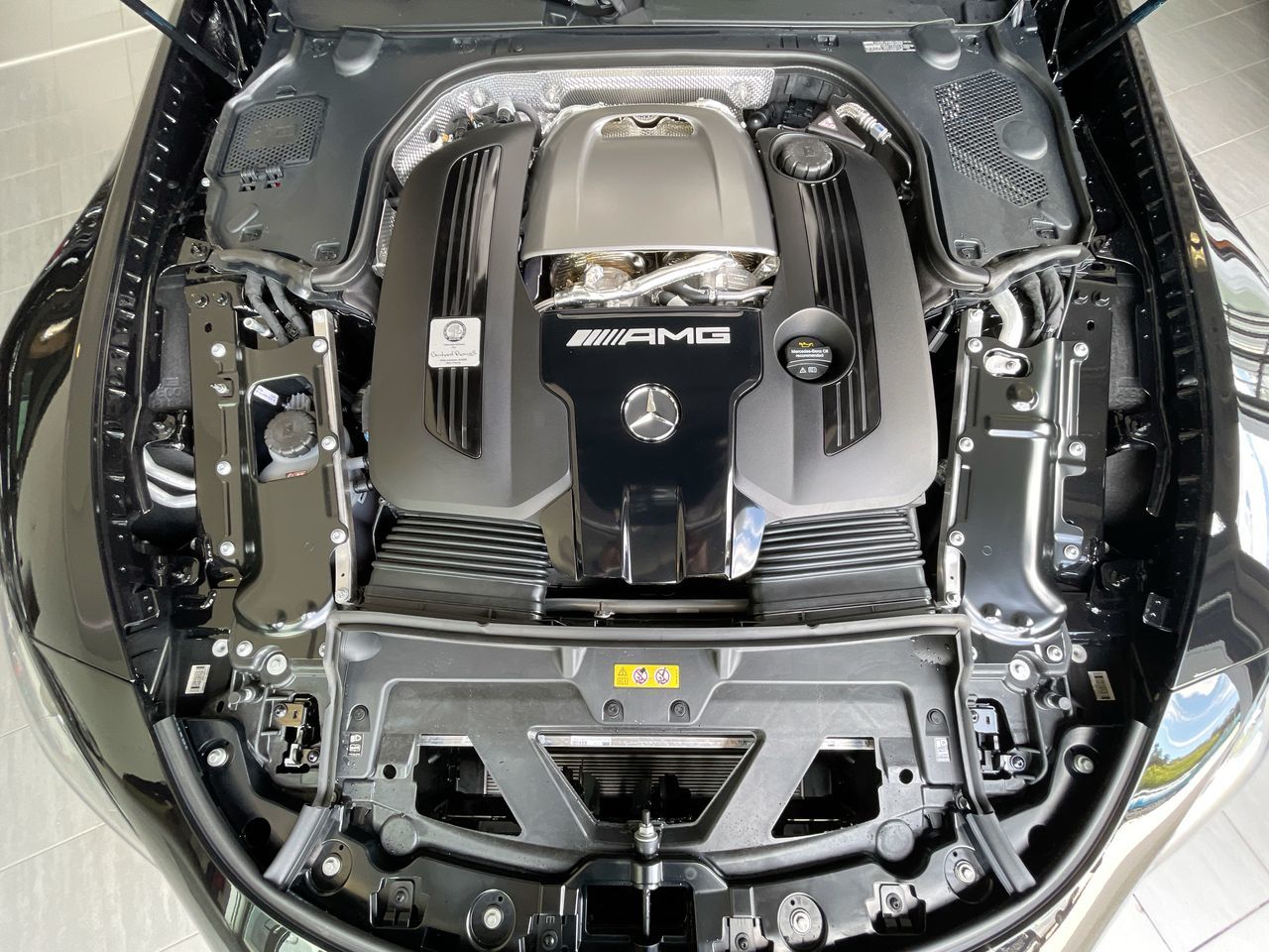 2025 Mercedes-Benz AMG GT 2 Door in Richmond, British Columbia