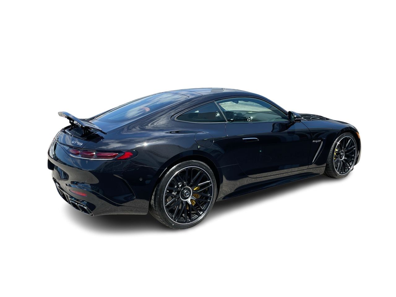 2025 Mercedes-Benz AMG GT 2 Door in Richmond, British Columbia