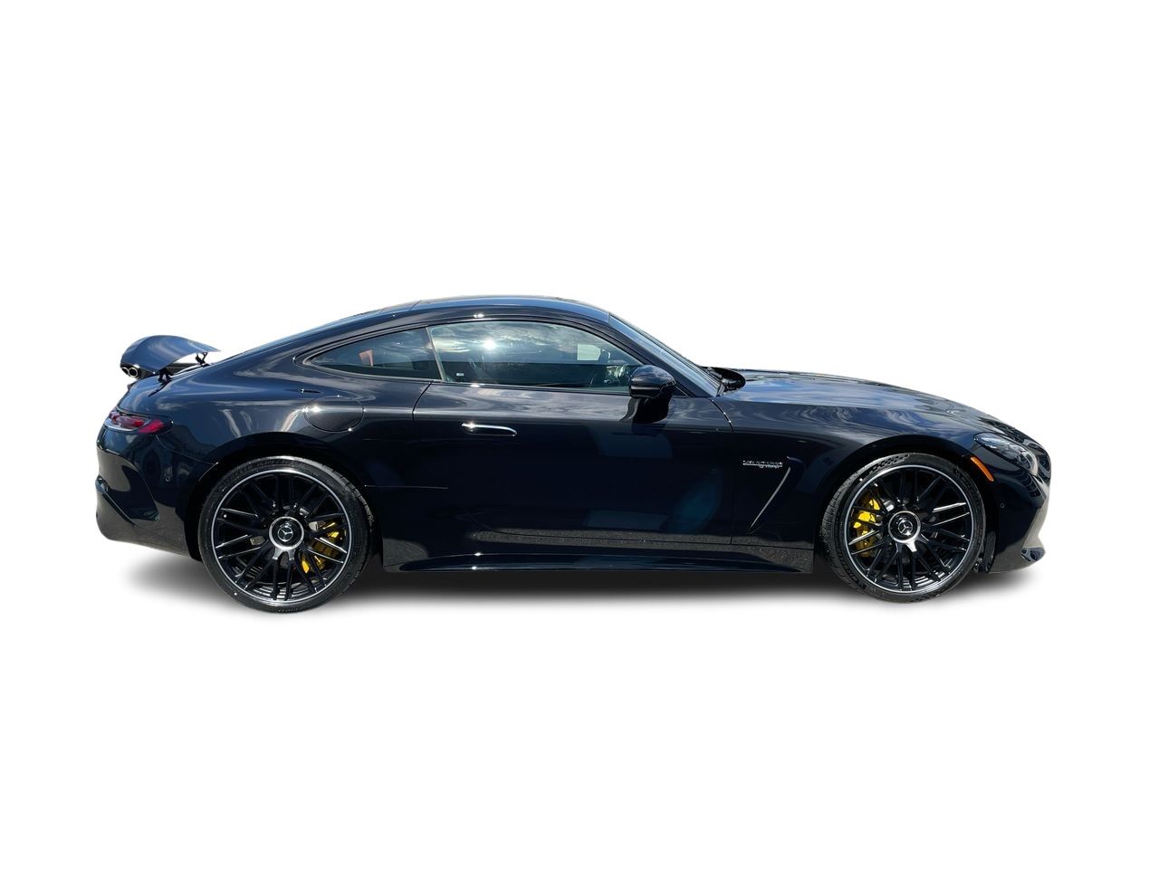 2025 Mercedes-Benz AMG GT 2 Door in Richmond, British Columbia