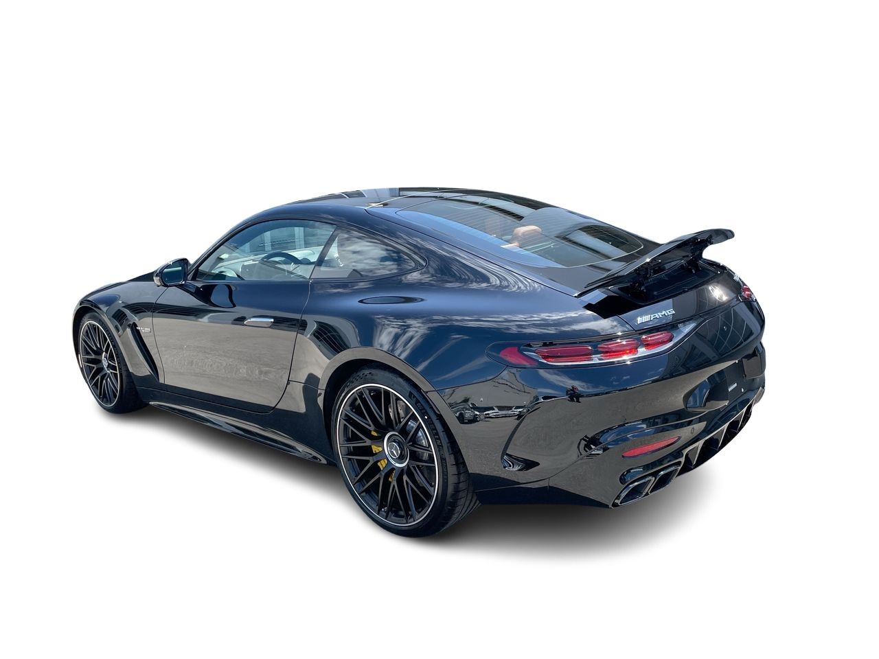 2025 Mercedes-Benz AMG GT 2 Door in Richmond, British Columbia